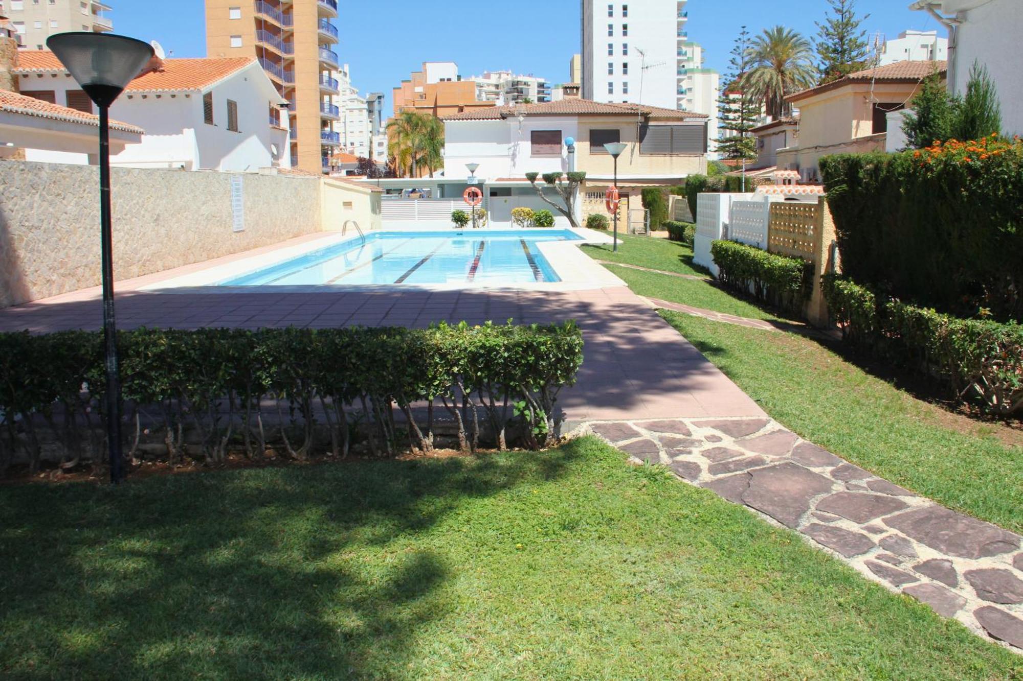 Villa Luny Playa Gandia Playa de Gandia Exteriör bild