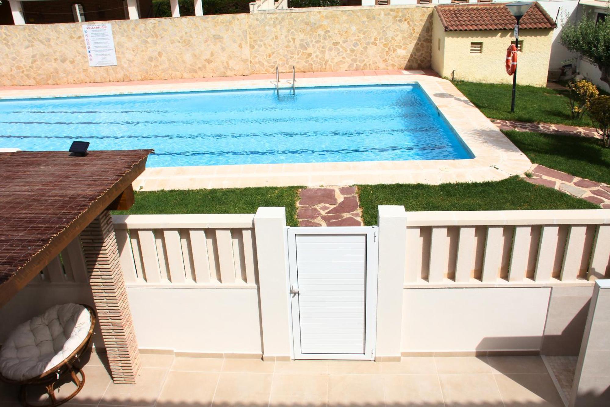 Villa Luny Playa Gandia Playa de Gandia Exteriör bild